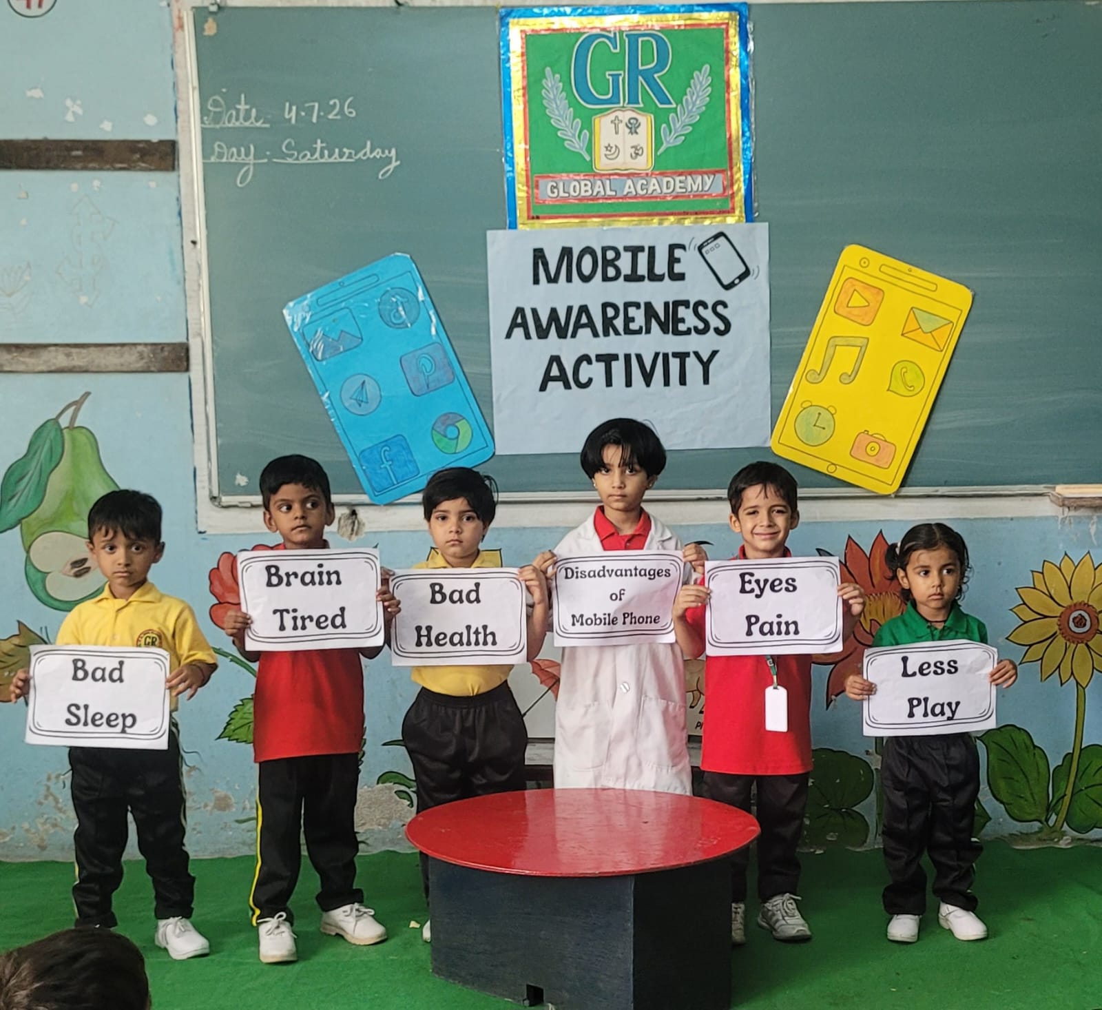 Pre-Primary